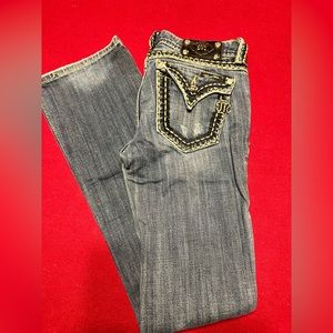 Miss Me Bootcut - Size 27